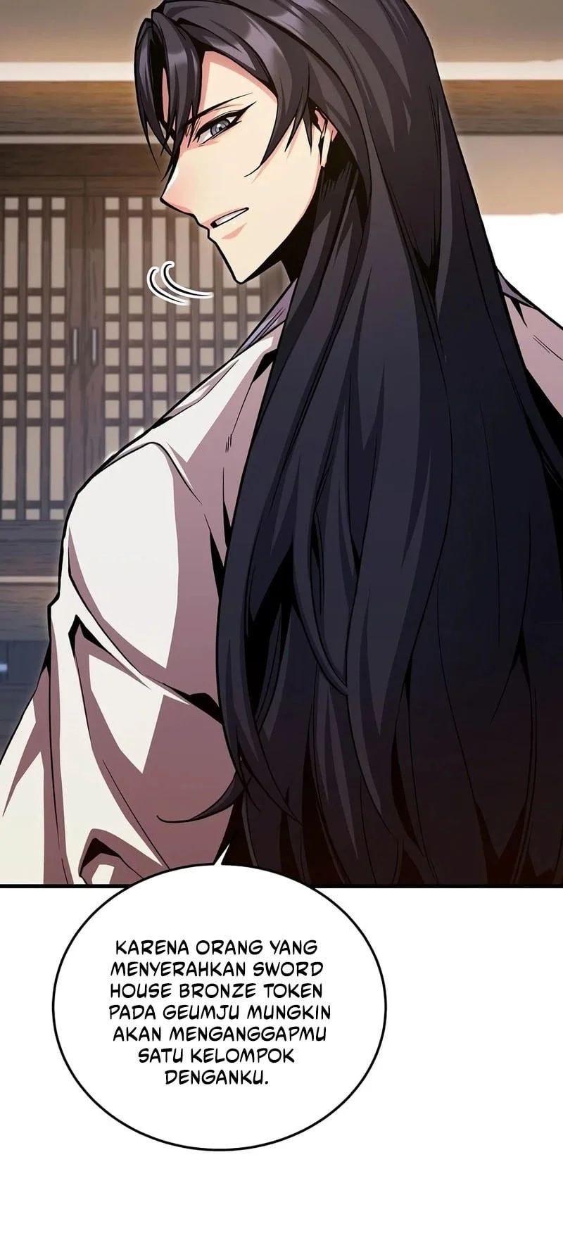The Ruler Of Darkness Chapter 12 - halaman 6