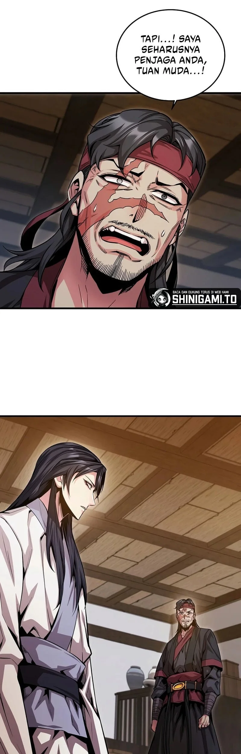 The Ruler Of Darkness Chapter 12 - halaman 7