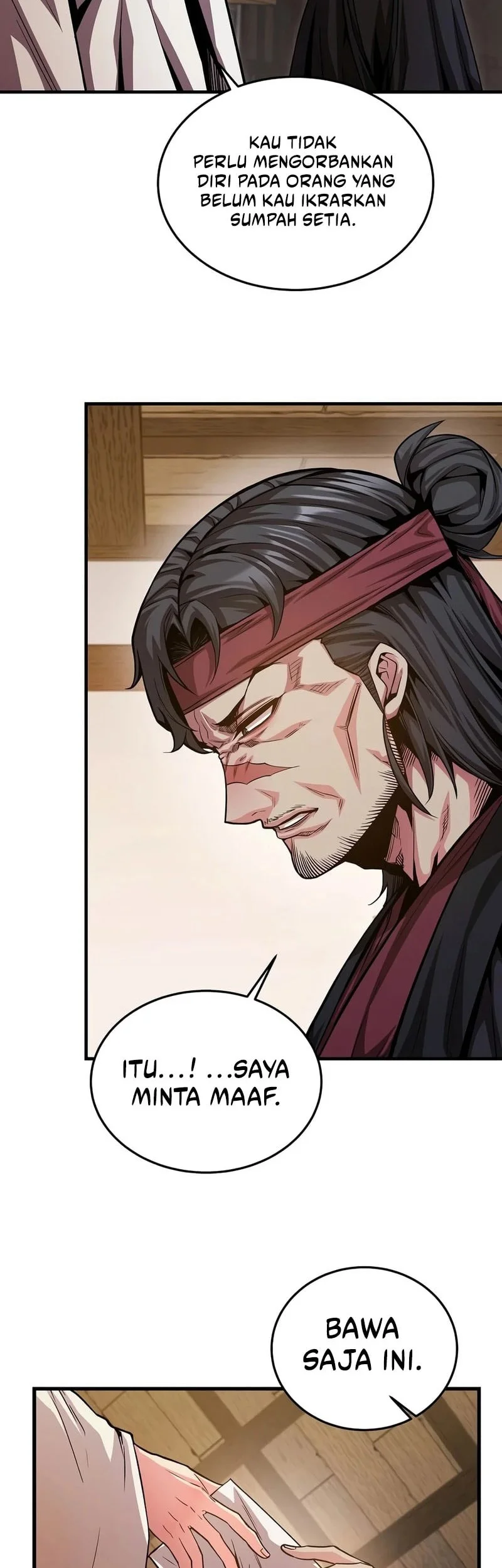 The Ruler Of Darkness Chapter 12 - halaman 8