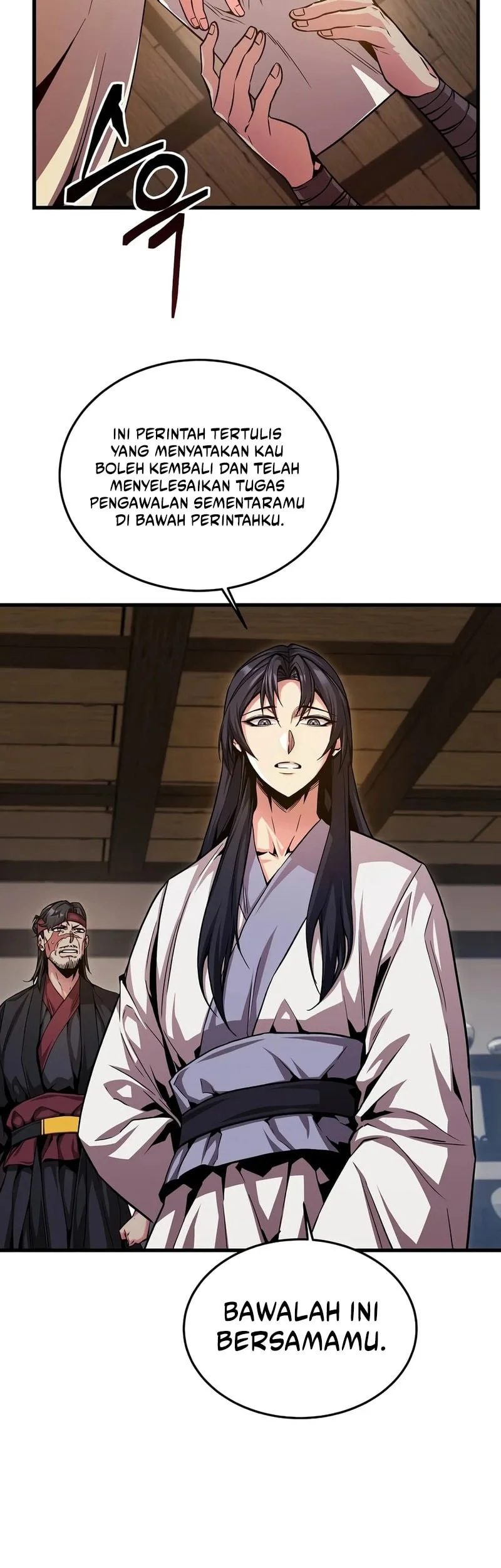 The Ruler Of Darkness Chapter 12 - halaman 9