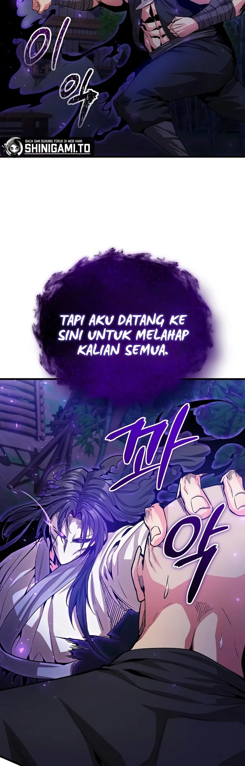 The Ruler Of Darkness Chapter 13 - halaman 13