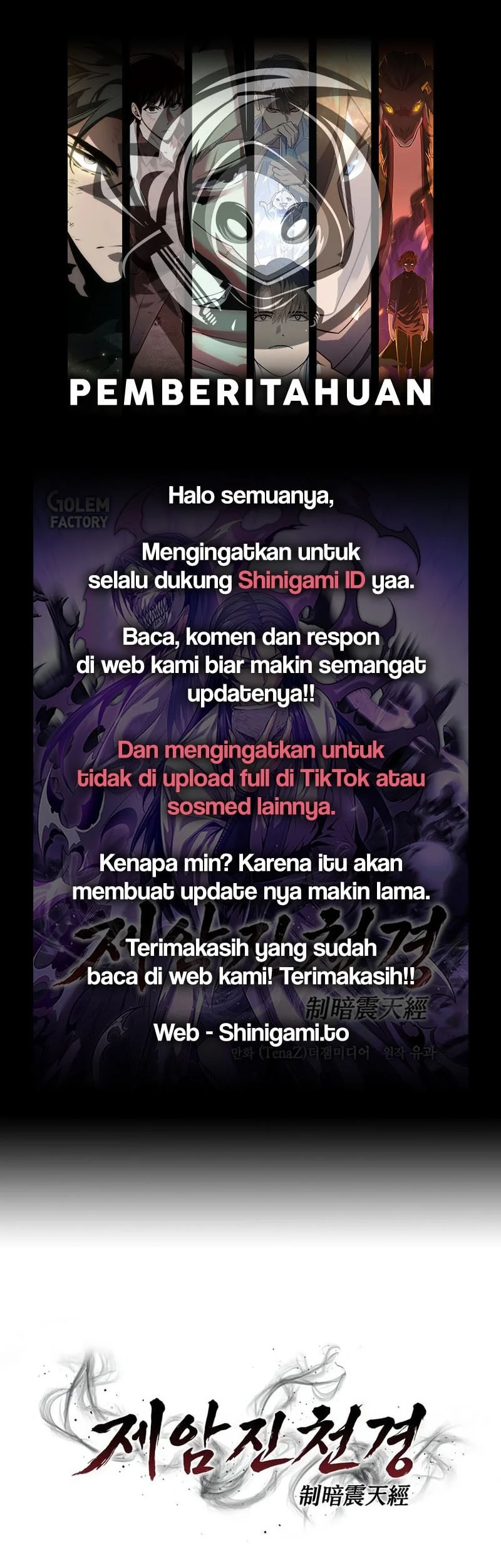The Ruler Of Darkness Chapter 13 - halaman 2