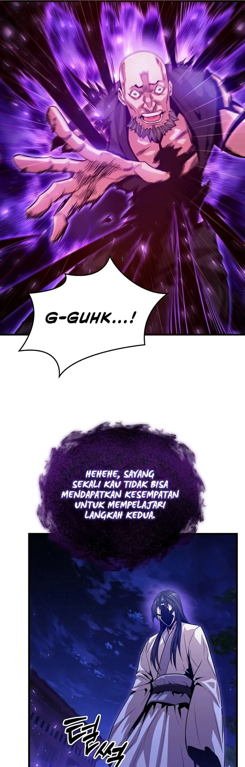 The Ruler Of Darkness Chapter 13 - halaman 23
