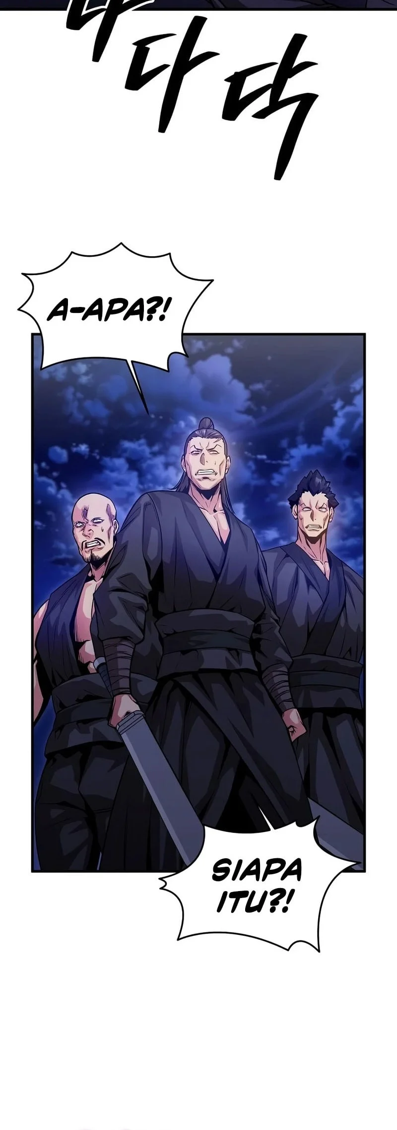 The Ruler Of Darkness Chapter 13 - halaman 26