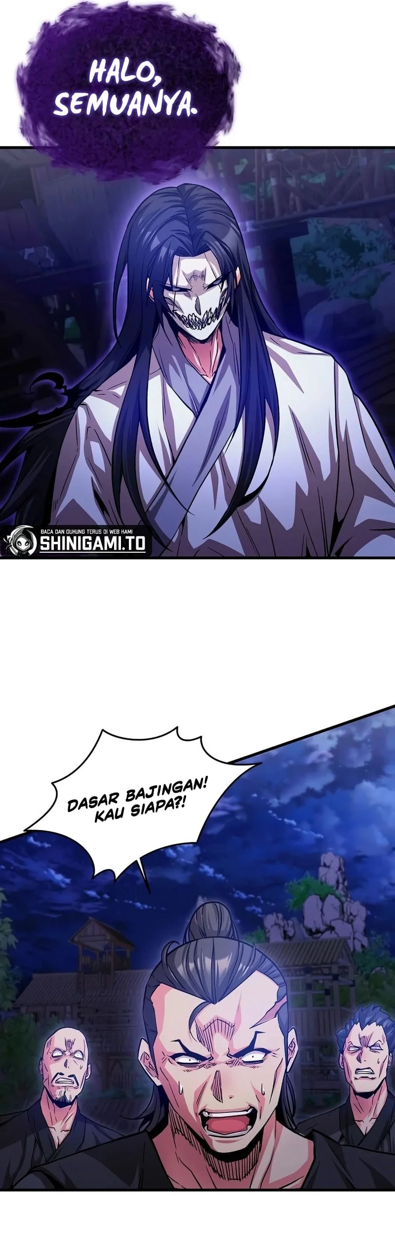 The Ruler Of Darkness Chapter 13 - halaman 27