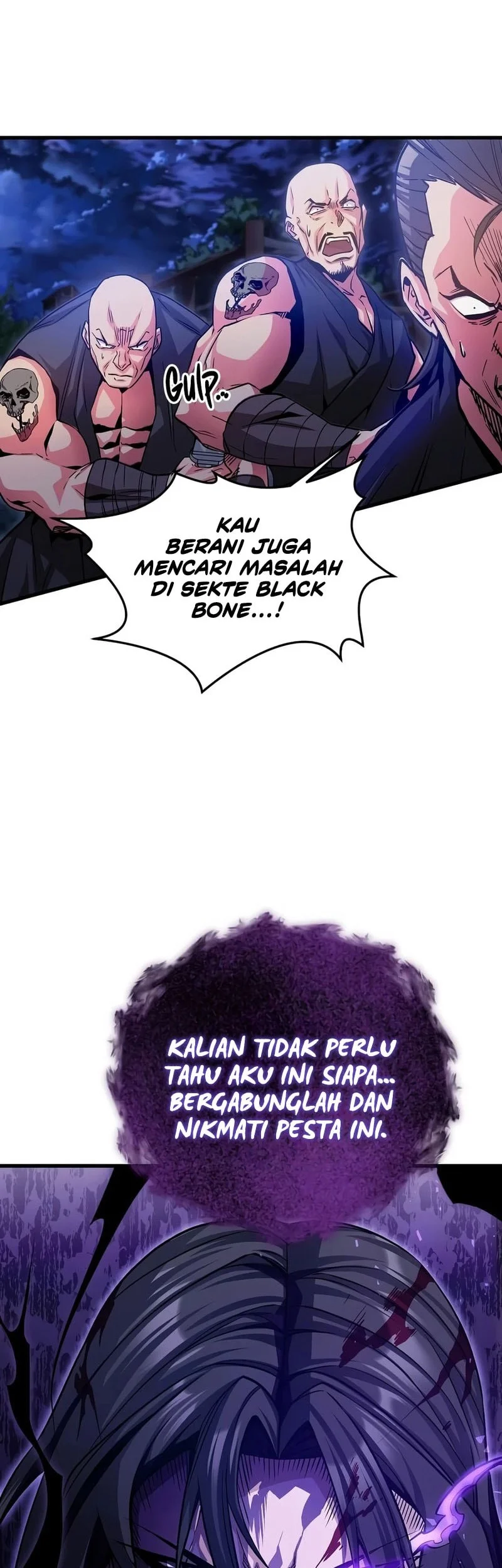 The Ruler Of Darkness Chapter 13 - halaman 28