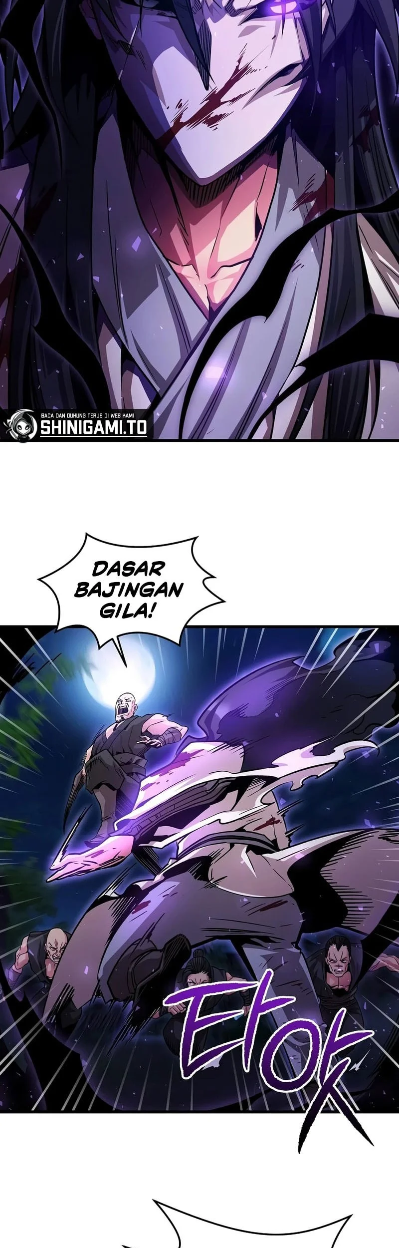 The Ruler Of Darkness Chapter 13 - halaman 29