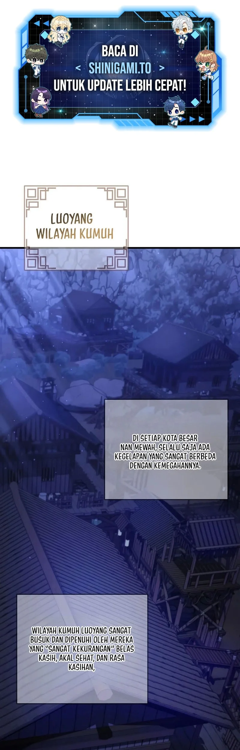The Ruler Of Darkness Chapter 13 - halaman 3