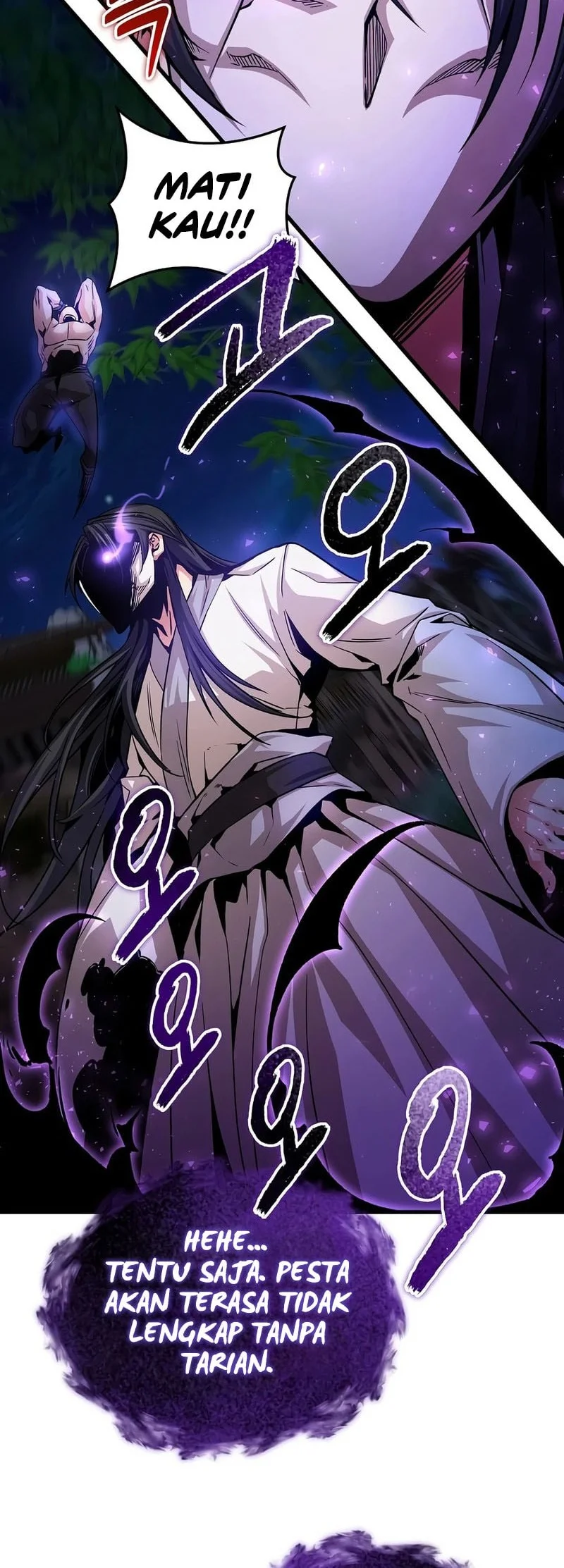 The Ruler Of Darkness Chapter 13 - halaman 34