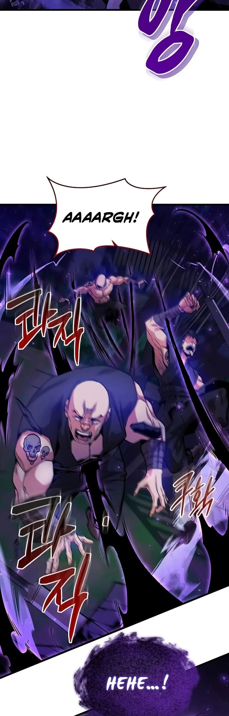 The Ruler Of Darkness Chapter 13 - halaman 36