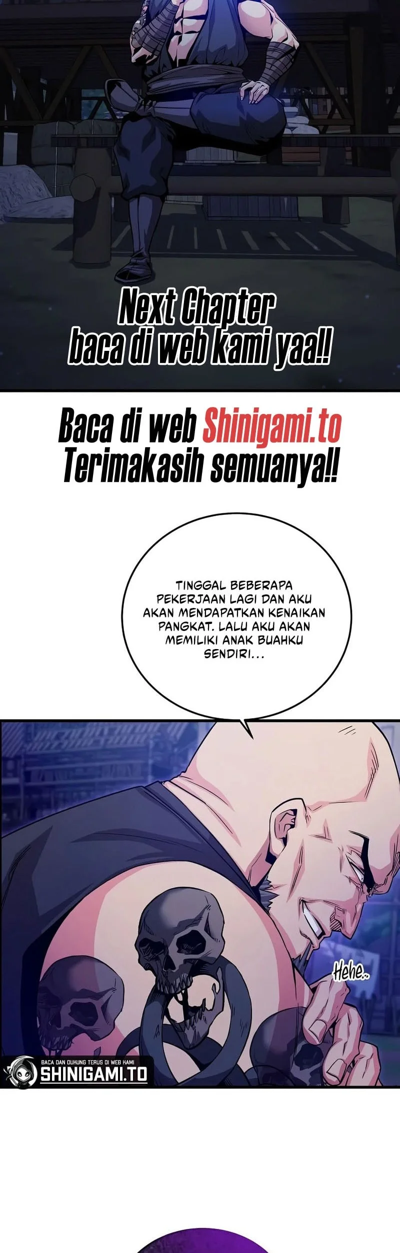 The Ruler Of Darkness Chapter 13 - halaman 5