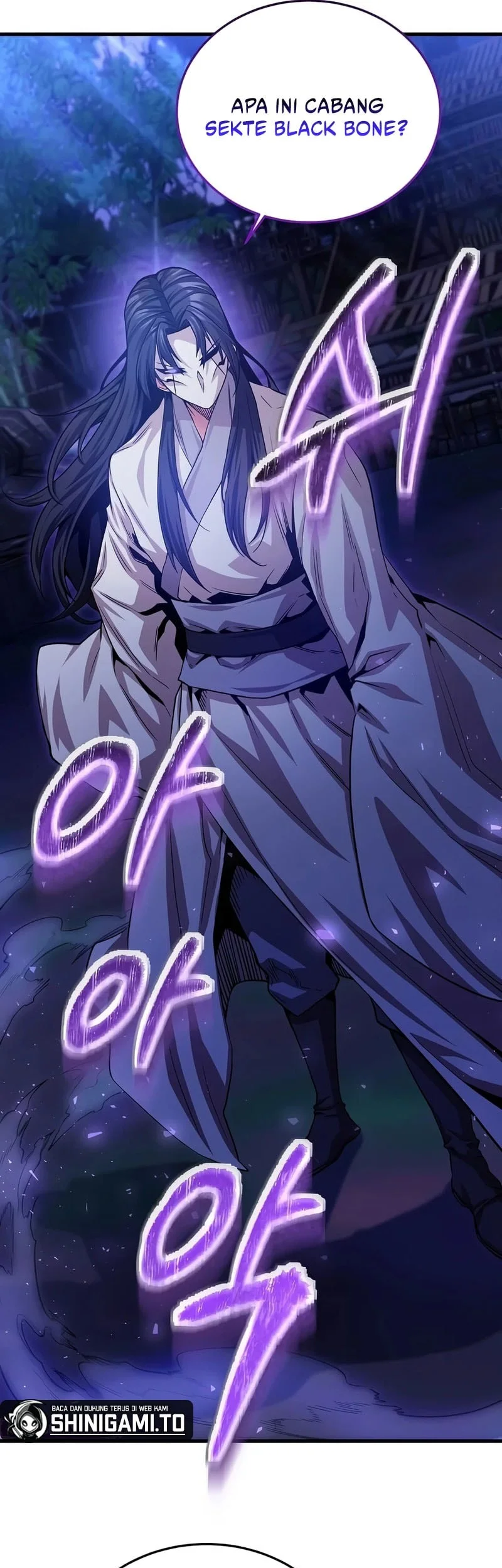 The Ruler Of Darkness Chapter 13 - halaman 7