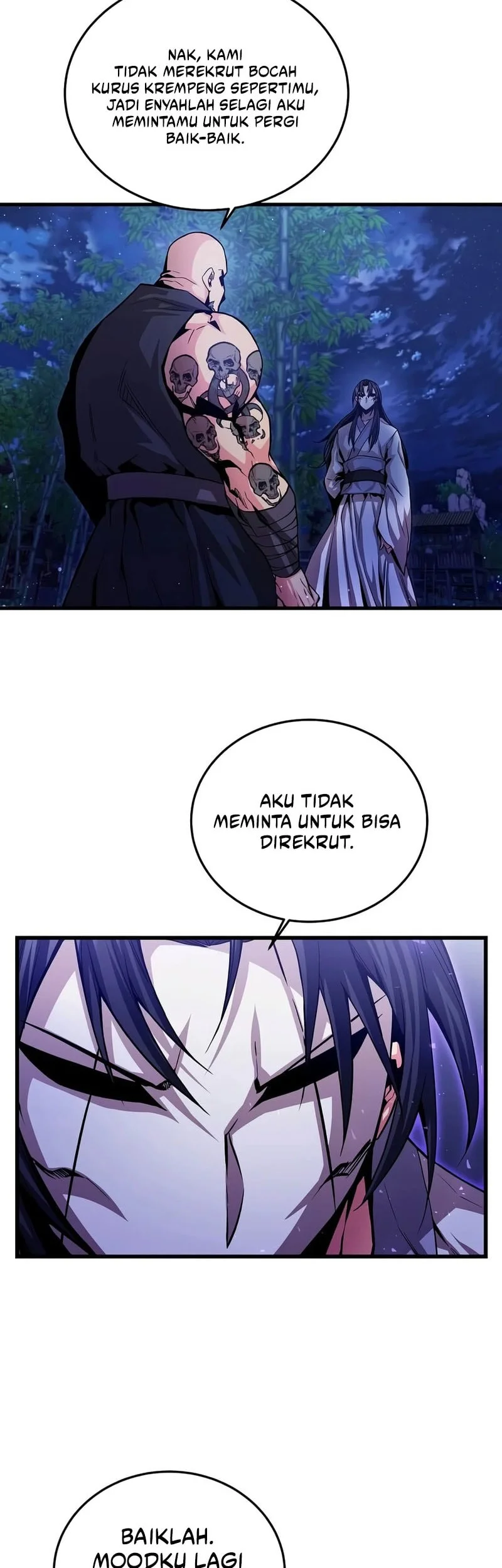 The Ruler Of Darkness Chapter 13 - halaman 8