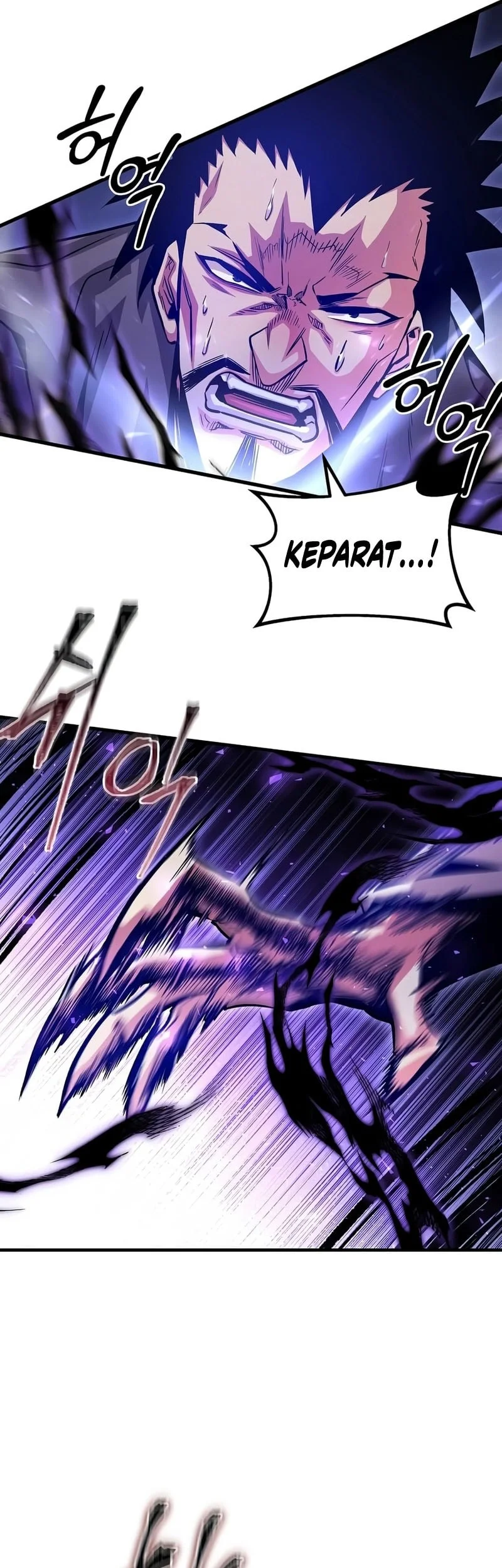 The Ruler Of Darkness Chapter 14 - halaman 11