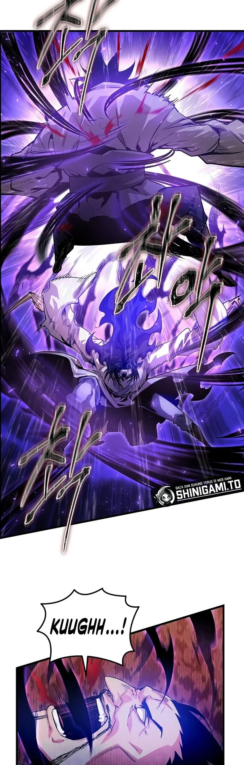 The Ruler Of Darkness Chapter 14 - halaman 12