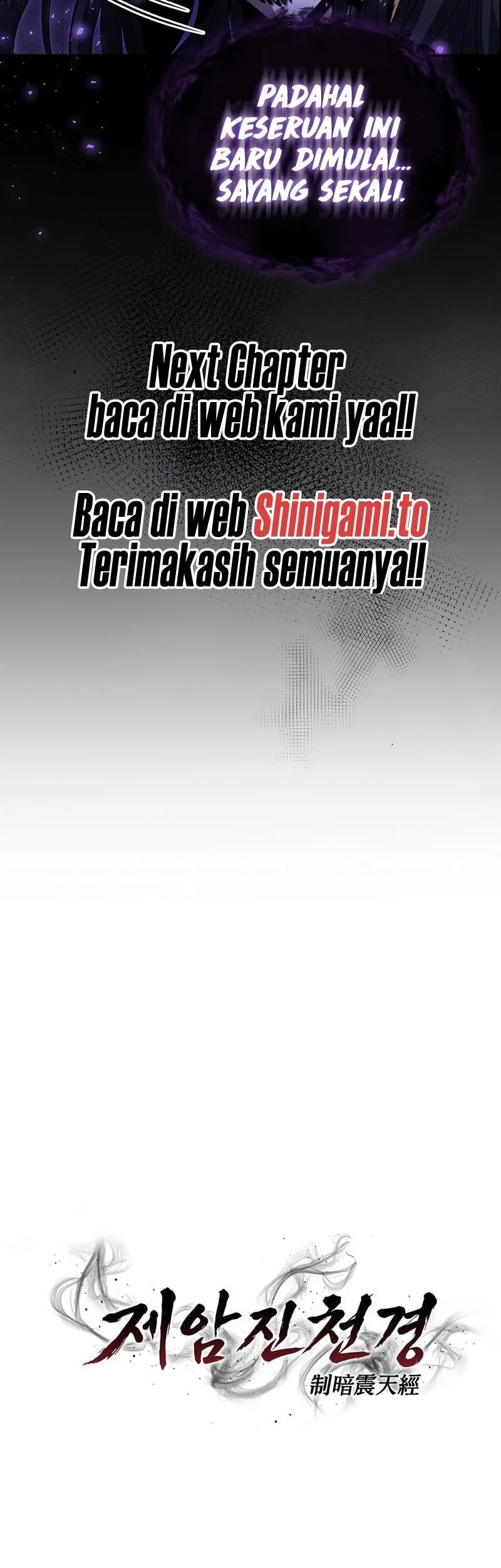 The Ruler Of Darkness Chapter 14 - halaman 15