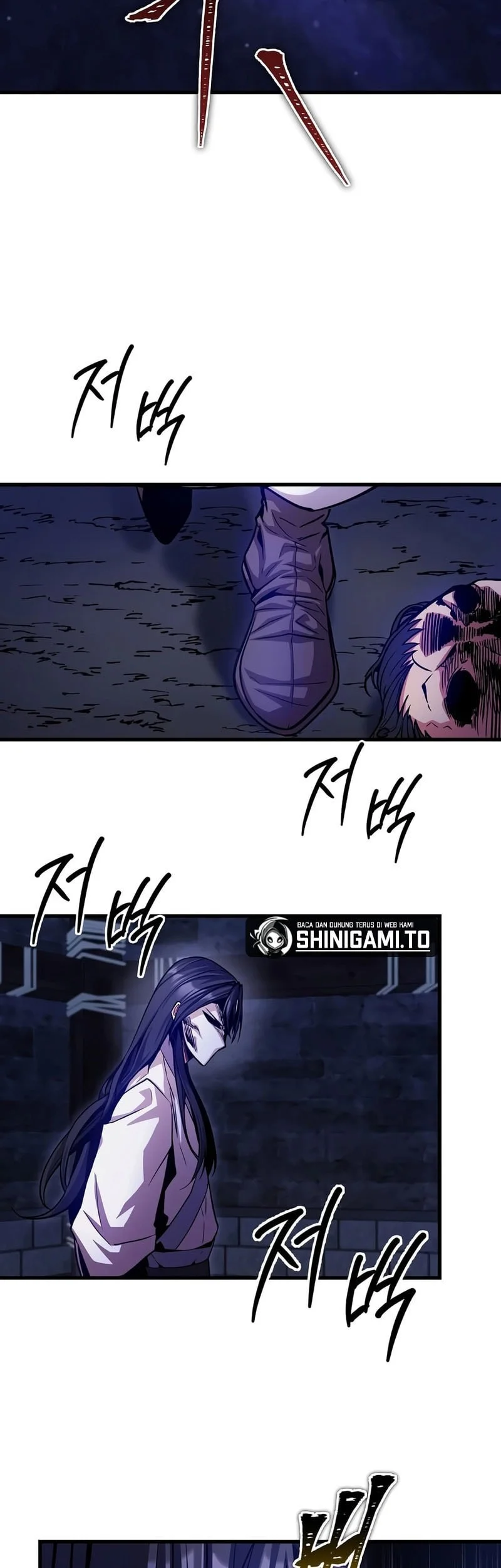 The Ruler Of Darkness Chapter 14 - halaman 17