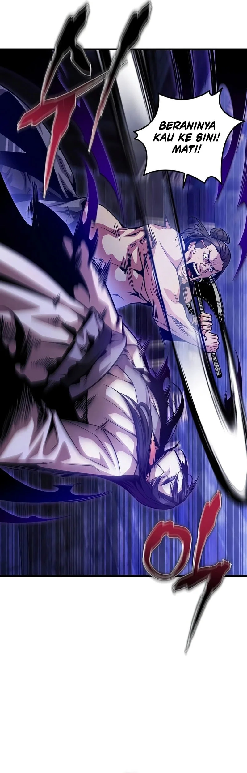 The Ruler Of Darkness Chapter 14 - halaman 19