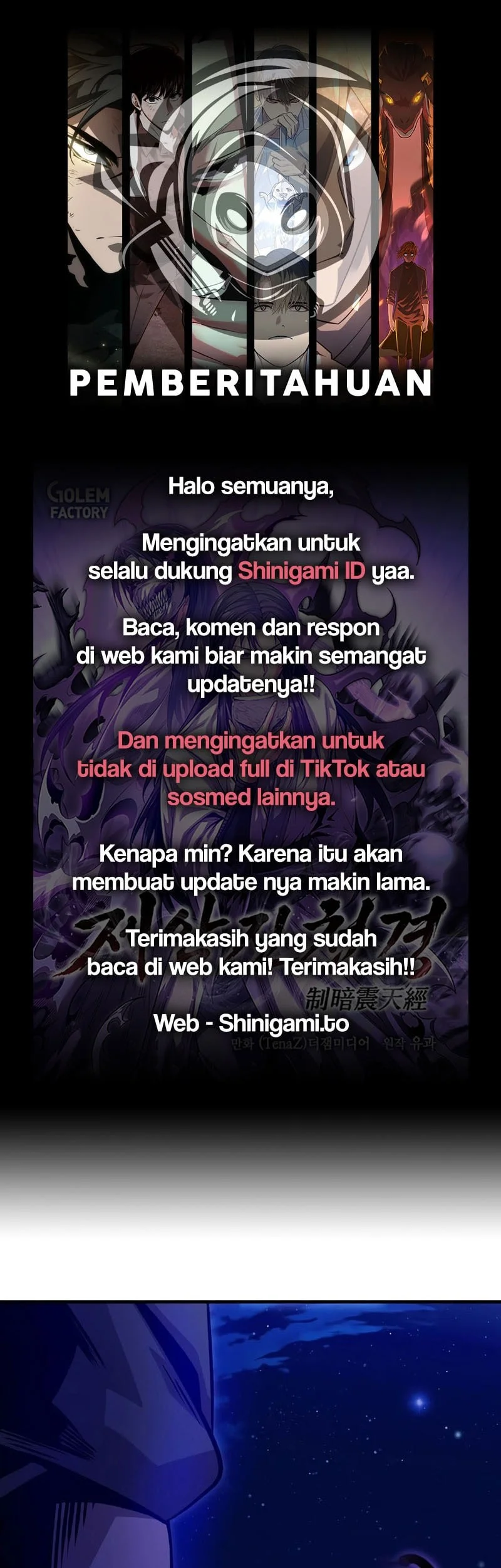 The Ruler Of Darkness Chapter 14 - halaman 2