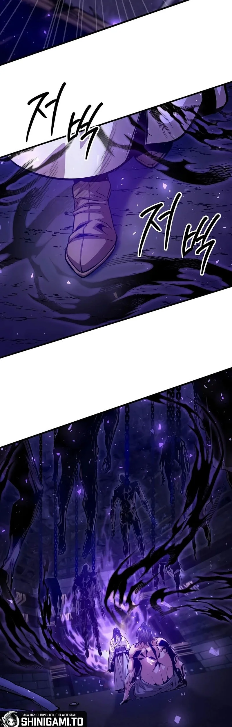 The Ruler Of Darkness Chapter 14 - halaman 21