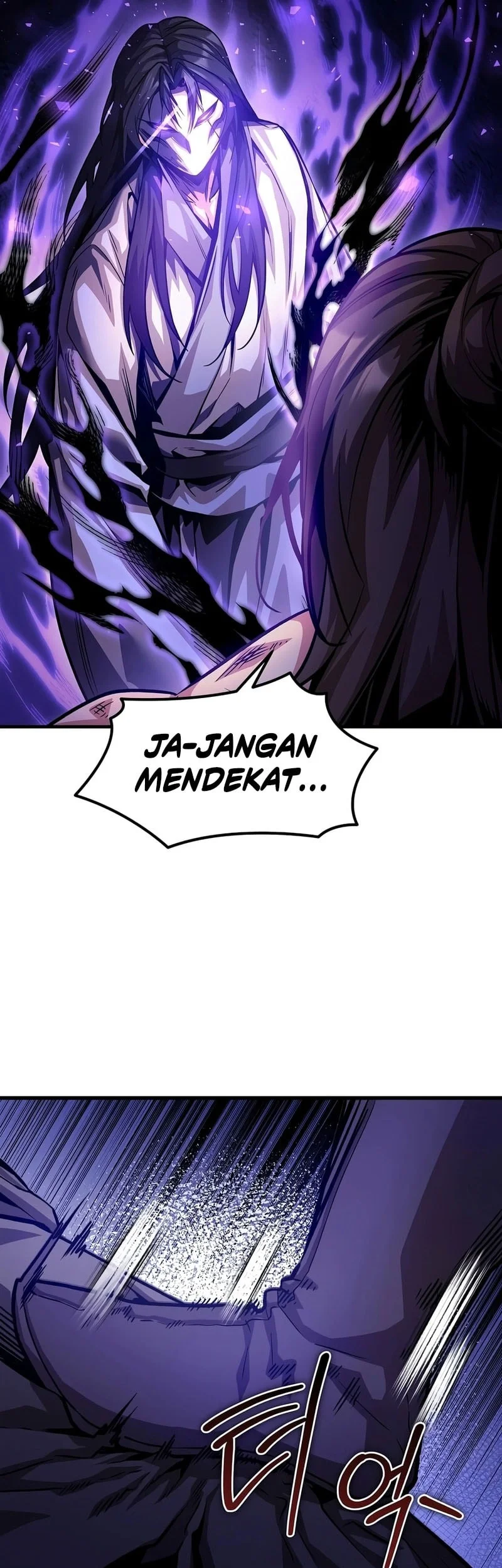The Ruler Of Darkness Chapter 14 - halaman 23