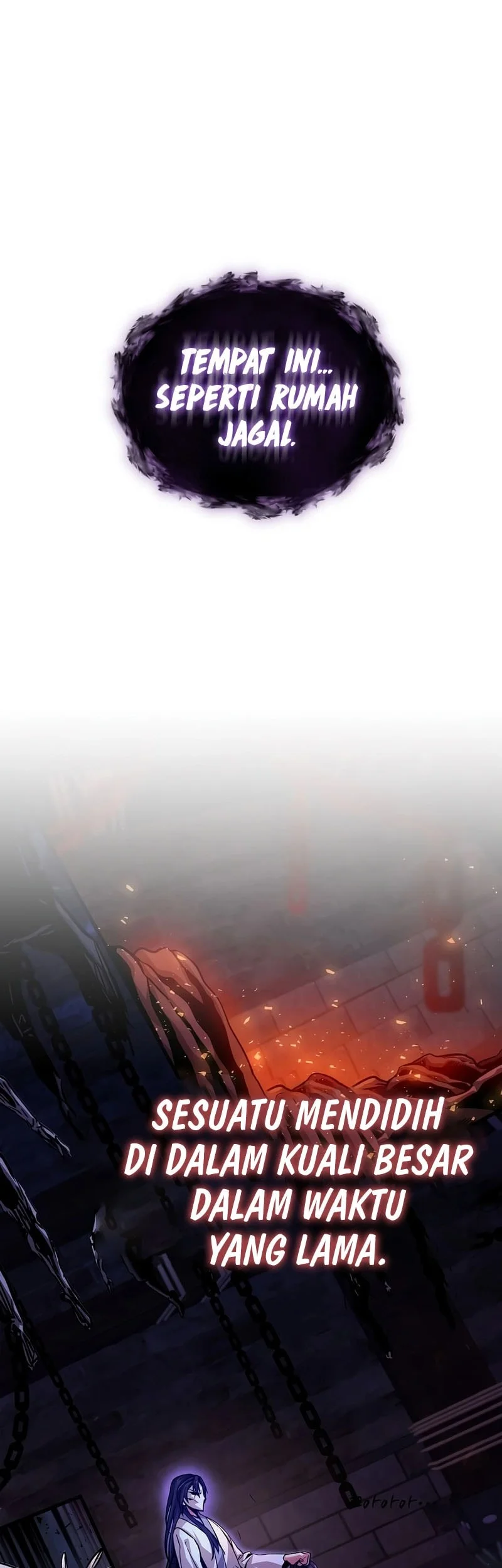 The Ruler Of Darkness Chapter 14 - halaman 25