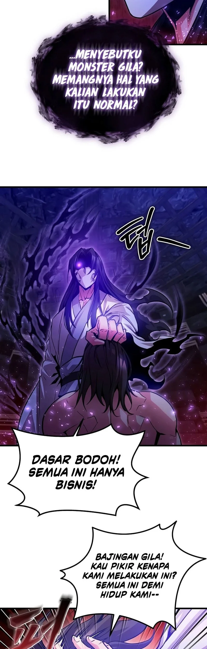 The Ruler Of Darkness Chapter 14 - halaman 28