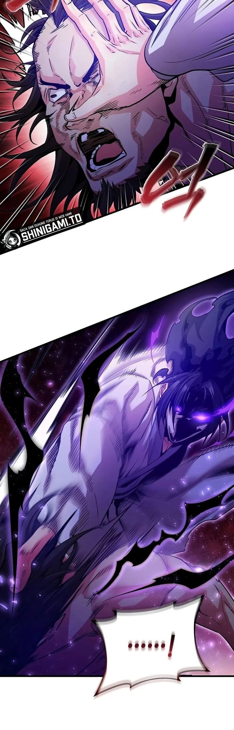 The Ruler Of Darkness Chapter 14 - halaman 29