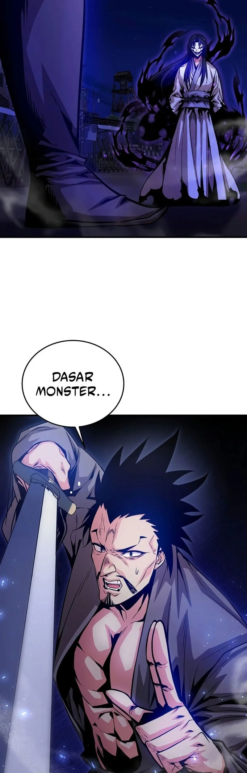 The Ruler Of Darkness Chapter 14 - halaman 3