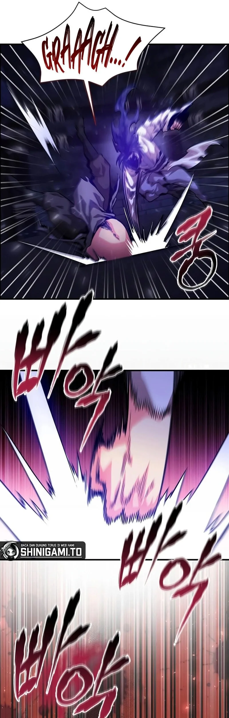 The Ruler Of Darkness Chapter 14 - halaman 30