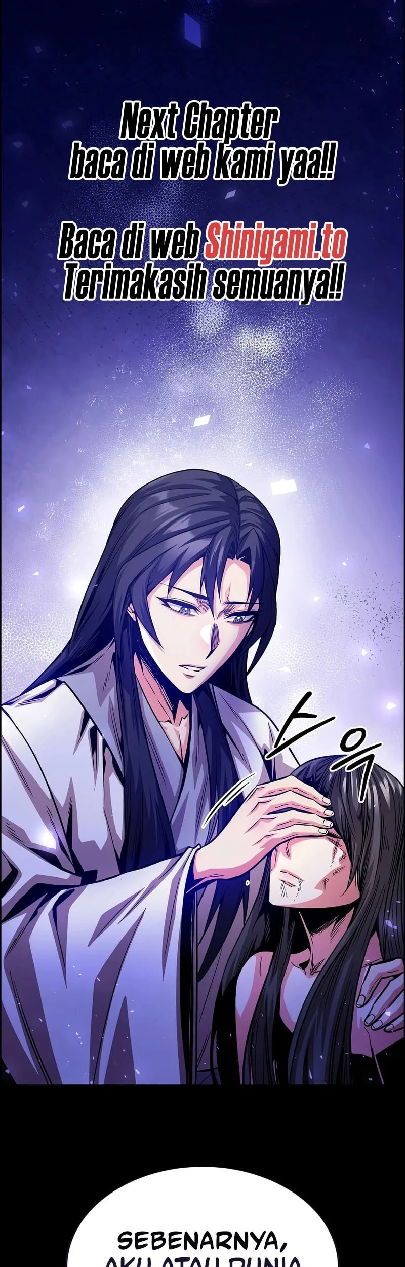 The Ruler Of Darkness Chapter 14 - halaman 32