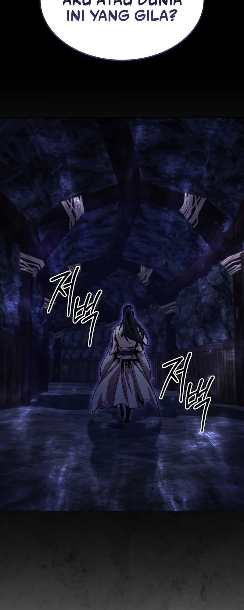 The Ruler Of Darkness Chapter 14 - halaman 33