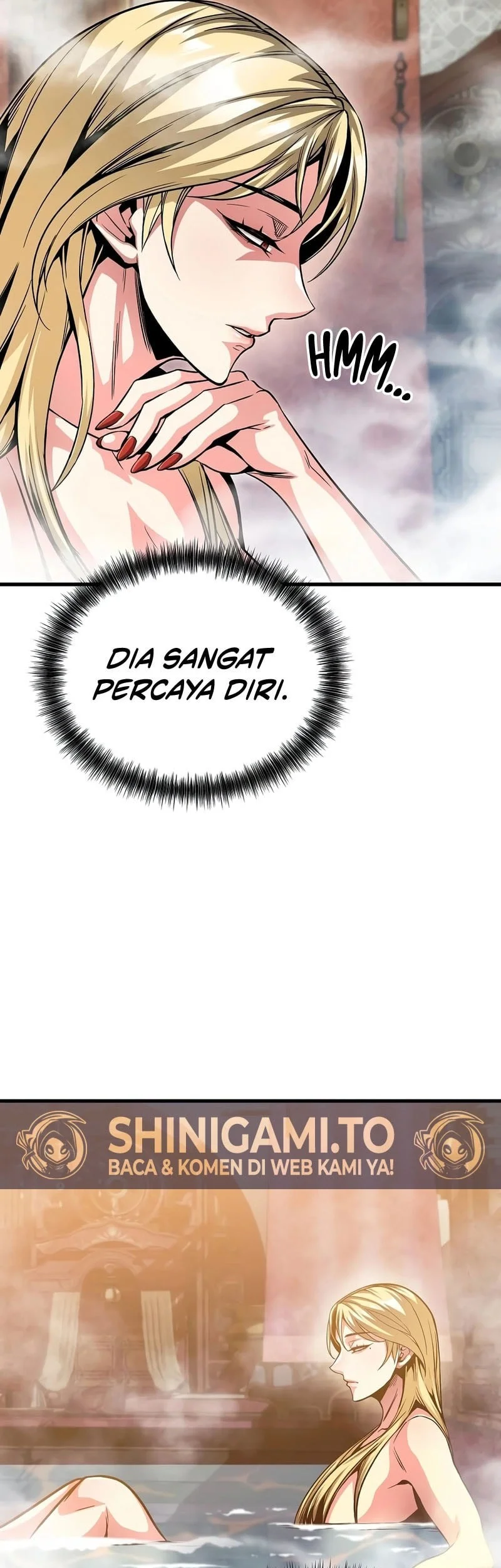 The Ruler Of Darkness Chapter 14 - halaman 38