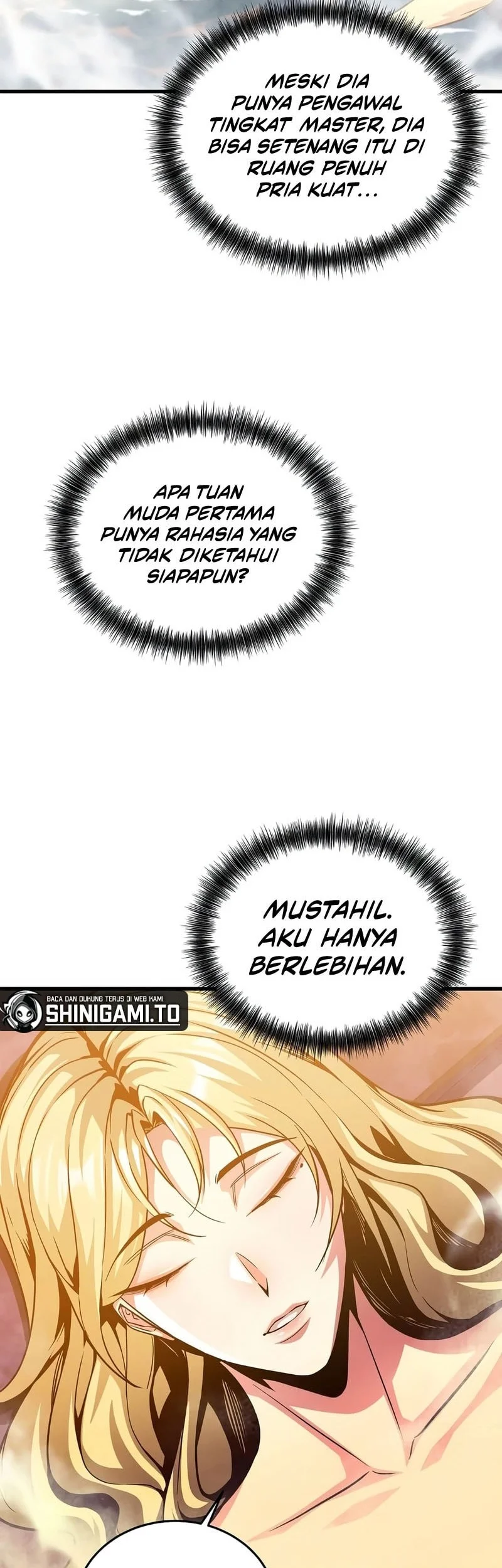 The Ruler Of Darkness Chapter 14 - halaman 39