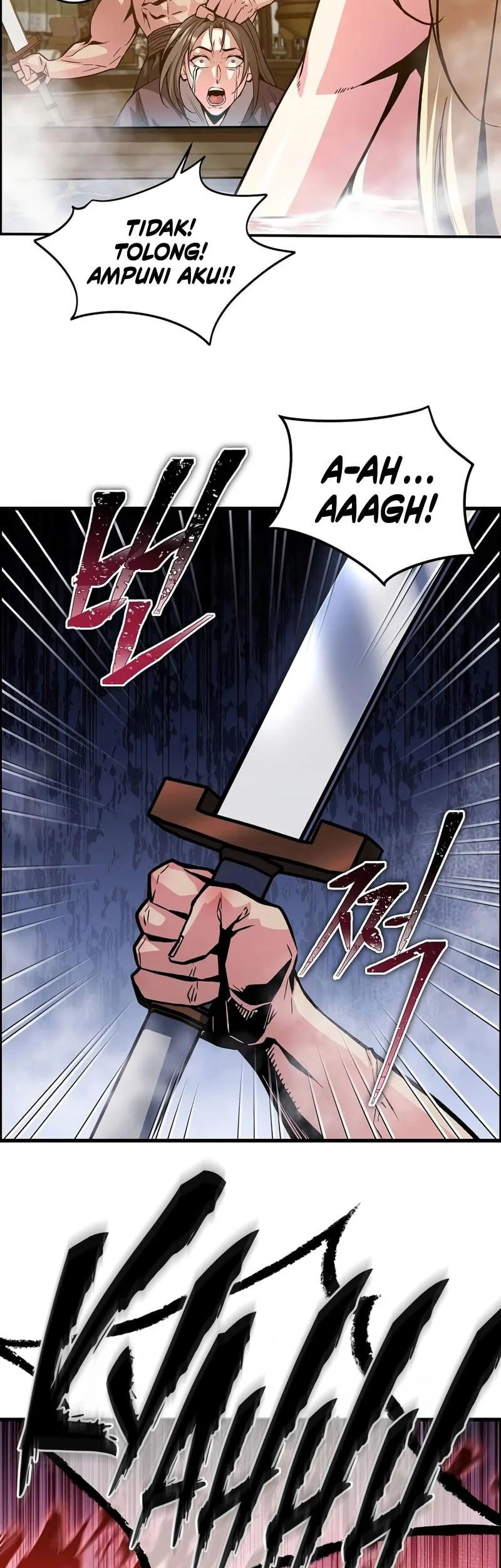 The Ruler Of Darkness Chapter 14 - halaman 44