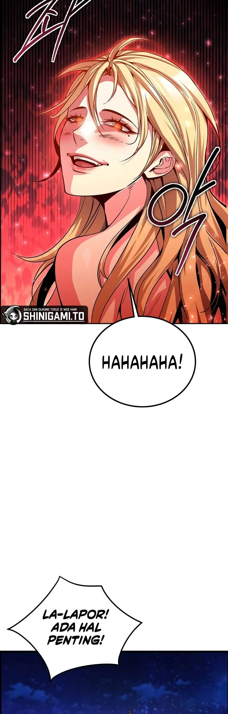 The Ruler Of Darkness Chapter 14 - halaman 47