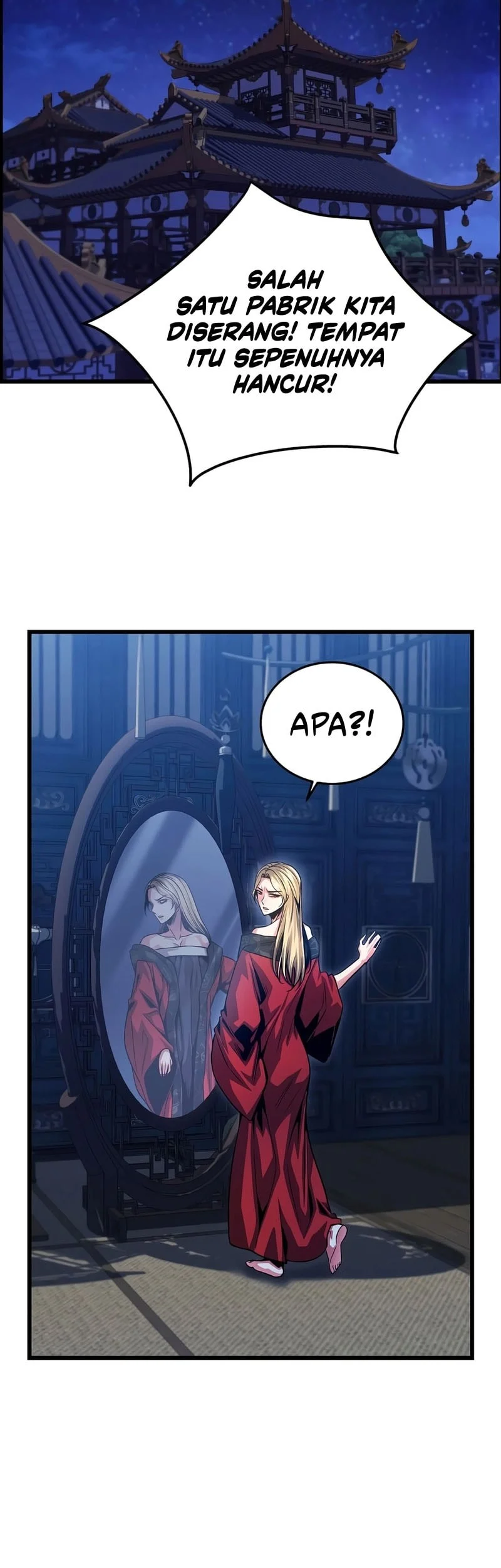 The Ruler Of Darkness Chapter 14 - halaman 48