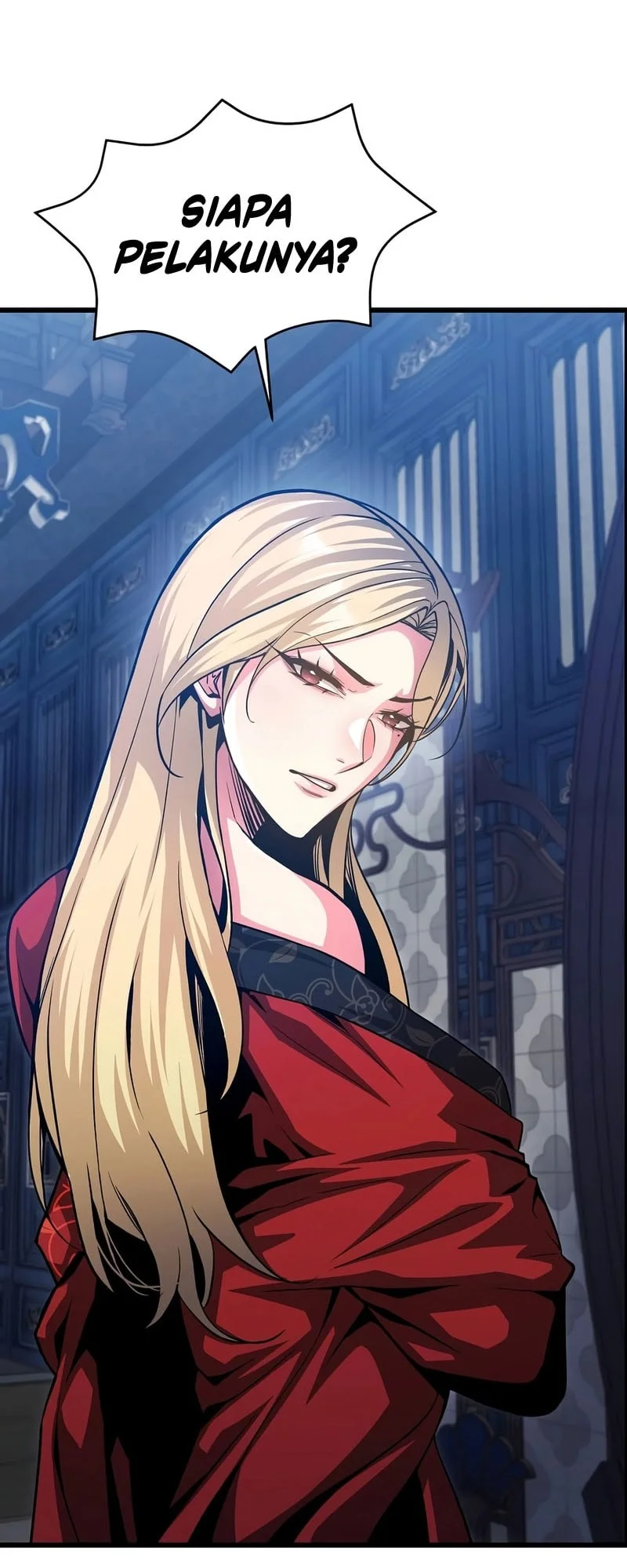 The Ruler Of Darkness Chapter 14 - halaman 49
