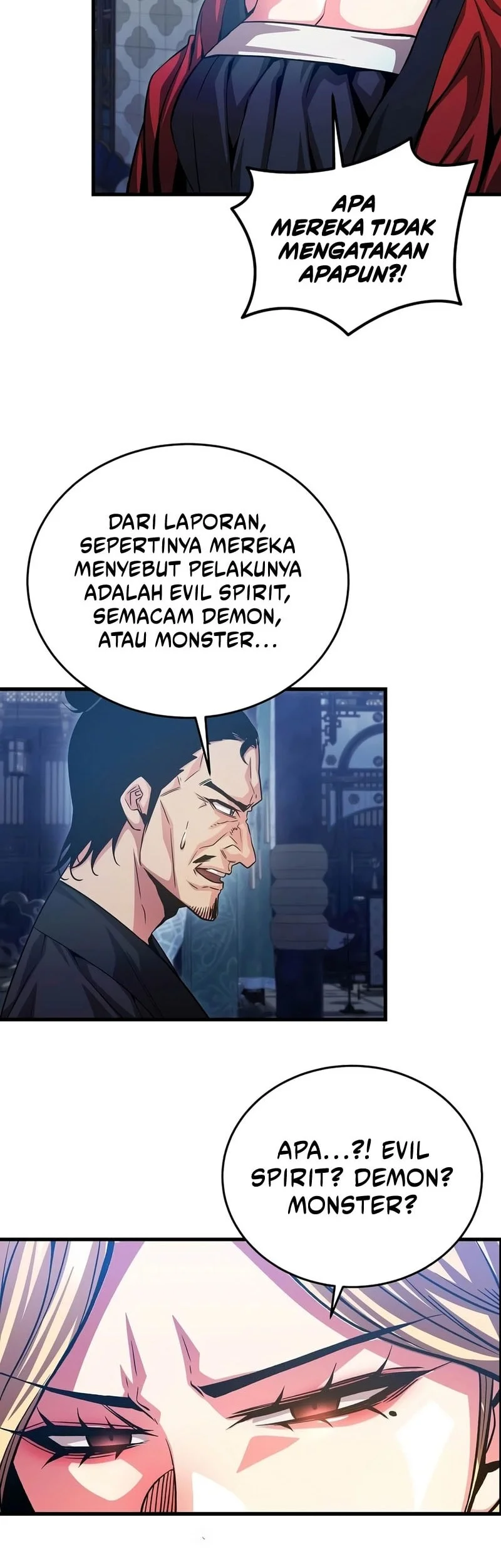 The Ruler Of Darkness Chapter 14 - halaman 51