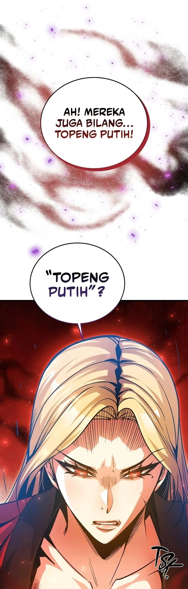 The Ruler Of Darkness Chapter 14 - halaman 52