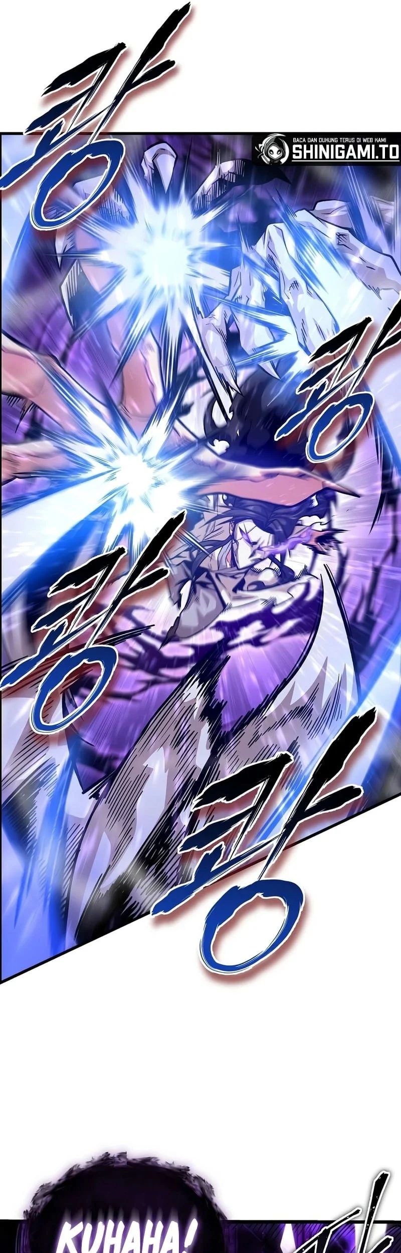 The Ruler Of Darkness Chapter 14 - halaman 7