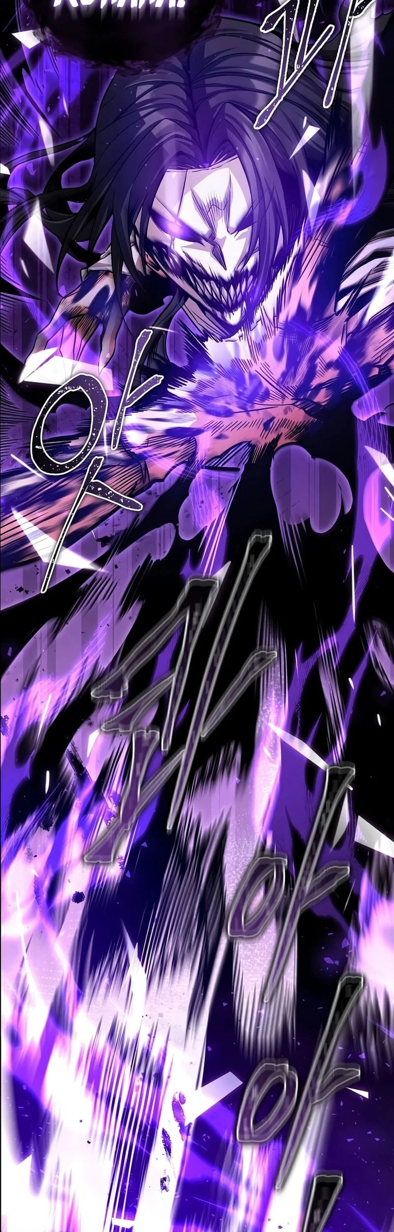 The Ruler Of Darkness Chapter 14 - halaman 8