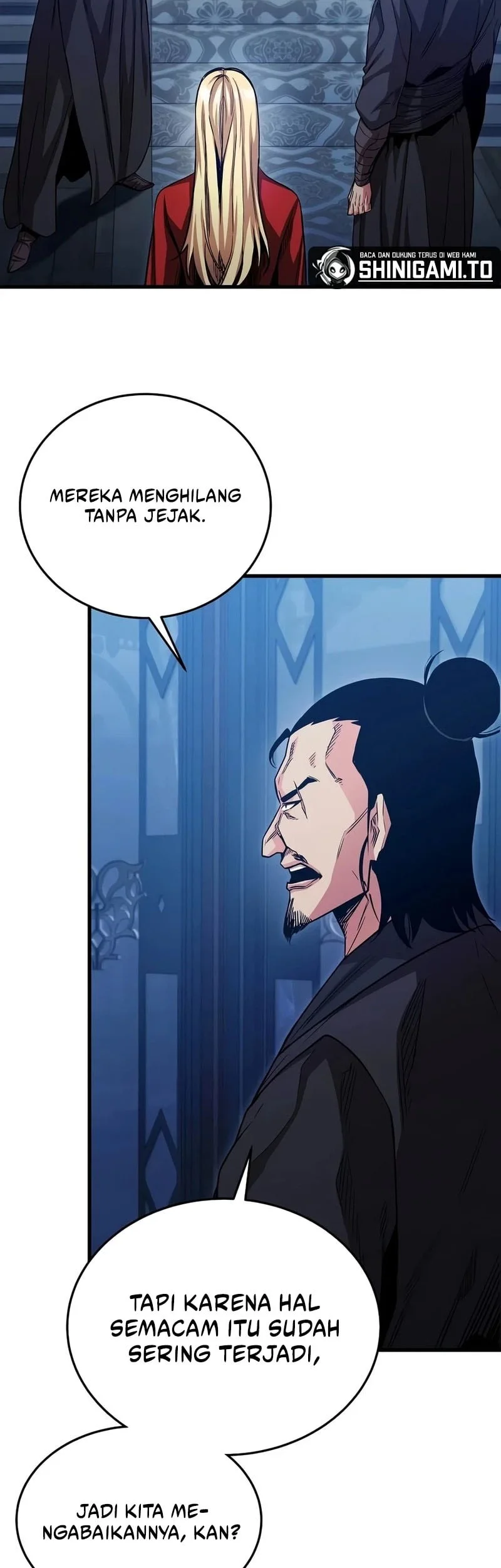 The Ruler Of Darkness Chapter 15 - halaman 13