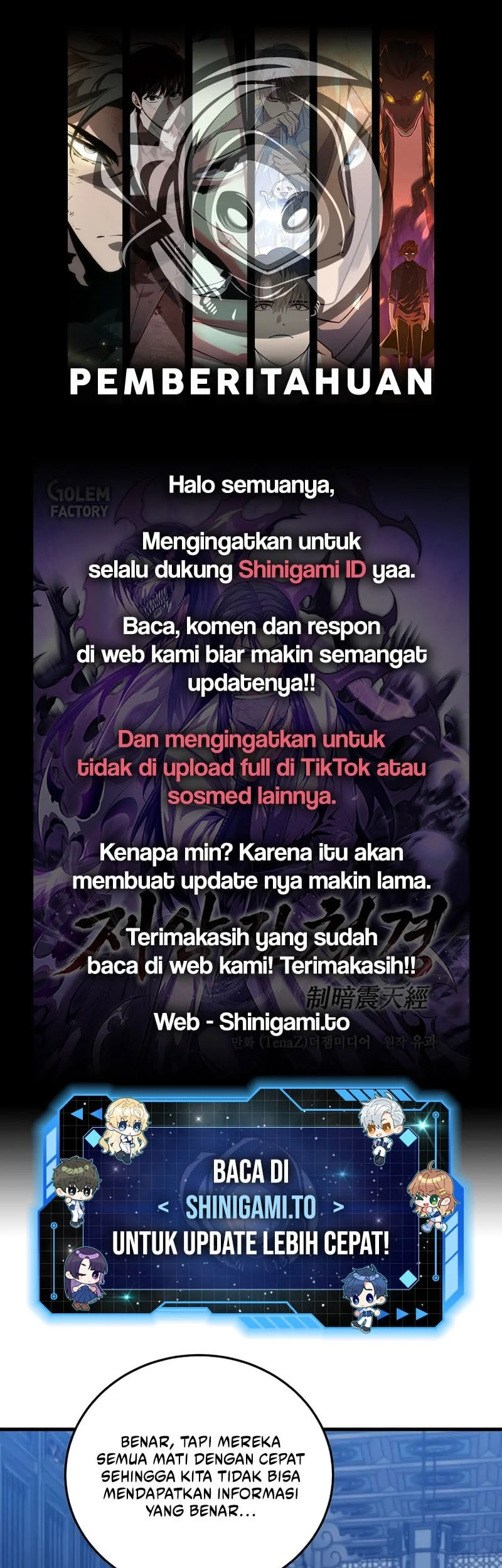 The Ruler Of Darkness Chapter 15 - halaman 2