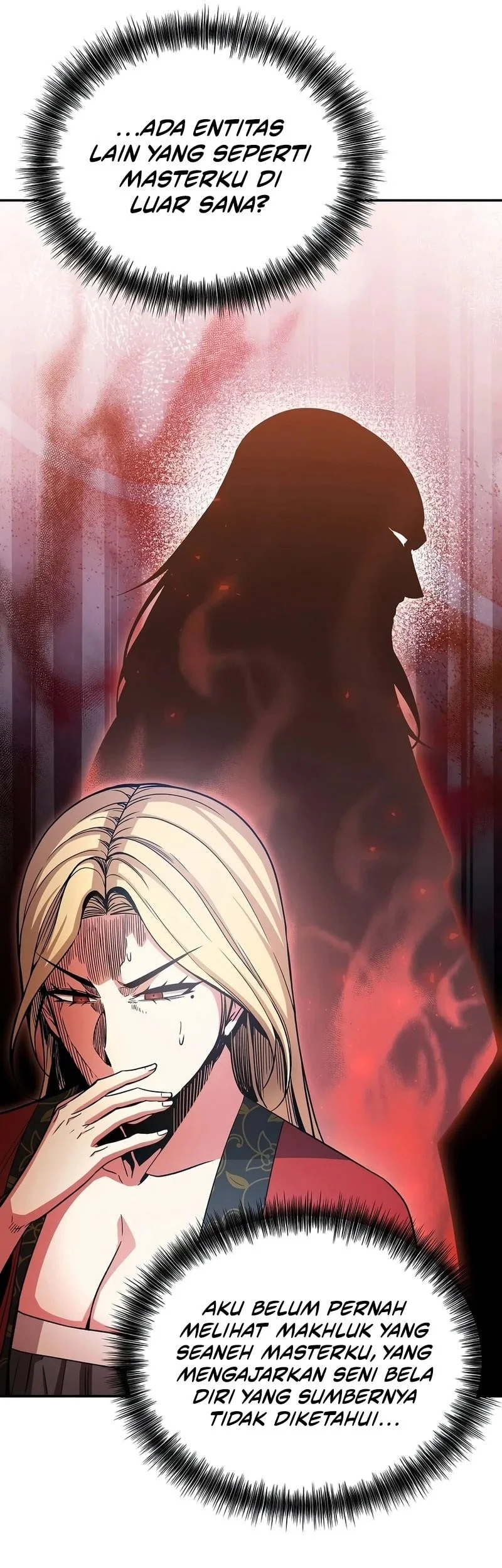 The Ruler Of Darkness Chapter 15 - halaman 23