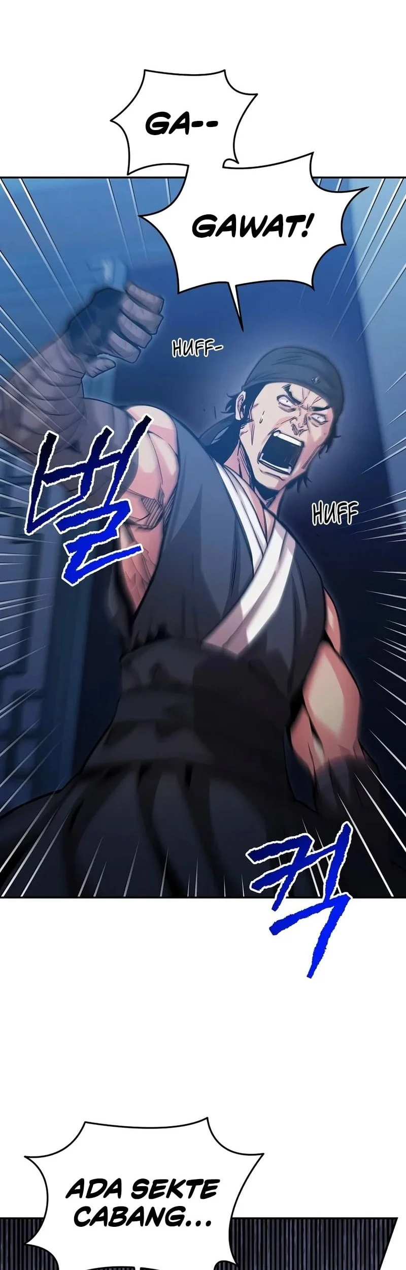 The Ruler Of Darkness Chapter 15 - halaman 24