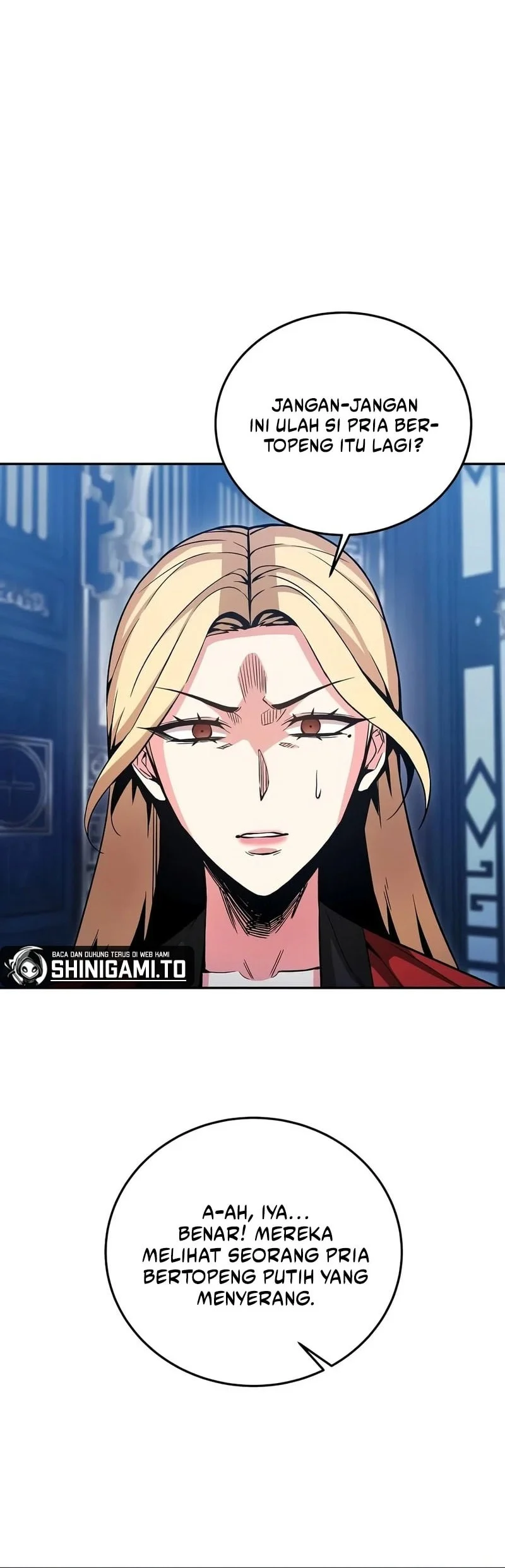 The Ruler Of Darkness Chapter 15 - halaman 26