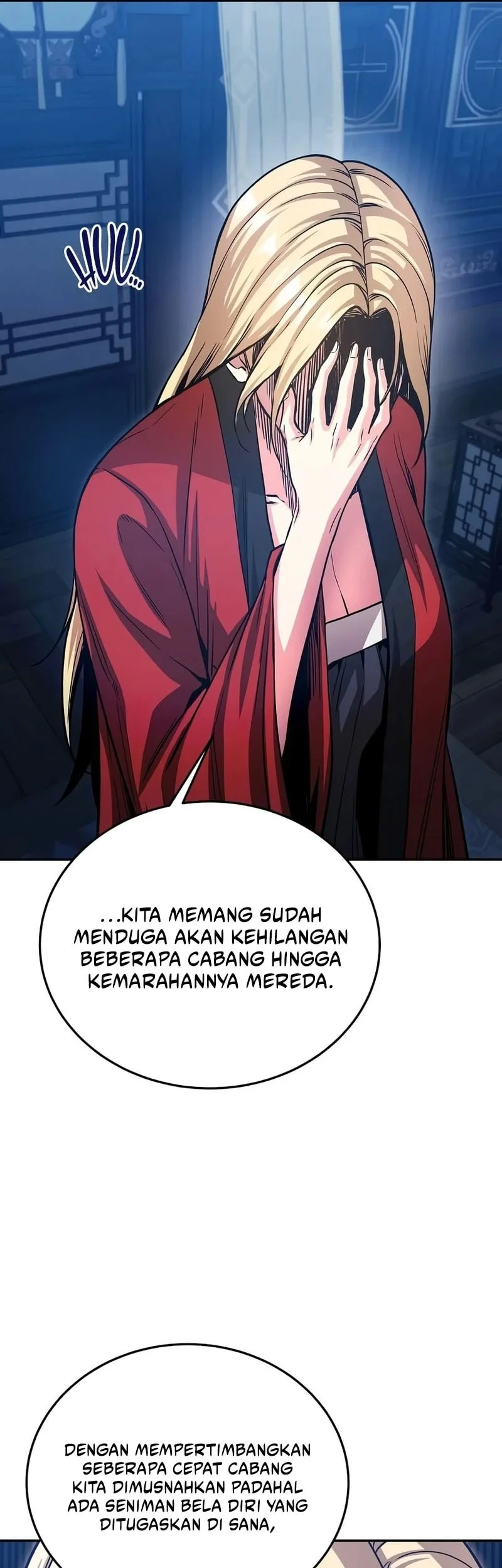 The Ruler Of Darkness Chapter 15 - halaman 27