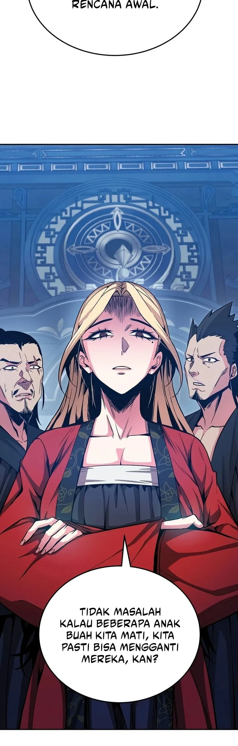 The Ruler Of Darkness Chapter 15 - halaman 29