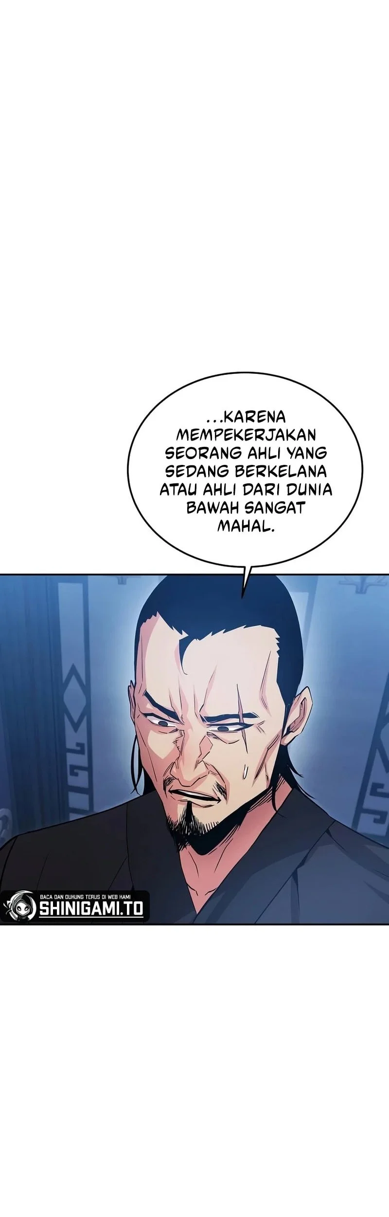 The Ruler Of Darkness Chapter 15 - halaman 30